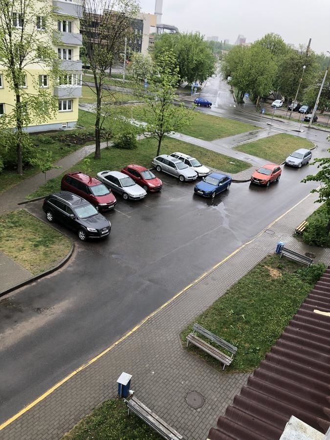 Апартаменты LUX APARTMENT ON BIRUZOVA Минск-32