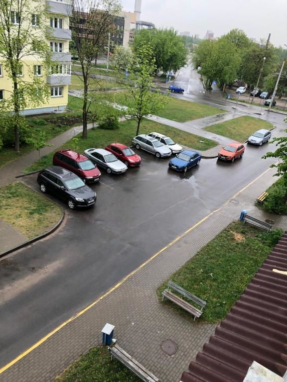 Апартаменты LUX APARTMENT ON BIRUZOVA Минск-46