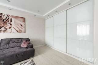 Апартаменты LUX APARTMENT ON BIRUZOVA Минск Улучшенные апартаменты-12