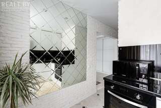 Апартаменты LUX APARTMENT ON BIRUZOVA Минск Улучшенные апартаменты-17