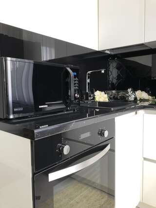 Апартаменты LUX APARTMENT ON BIRUZOVA Минск Улучшенные апартаменты-18