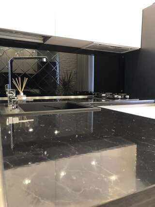 Апартаменты LUX APARTMENT ON BIRUZOVA Минск Улучшенные апартаменты-20