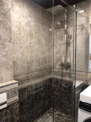 Апартаменты LUX APARTMENT ON BIRUZOVA Минск Улучшенные апартаменты-27