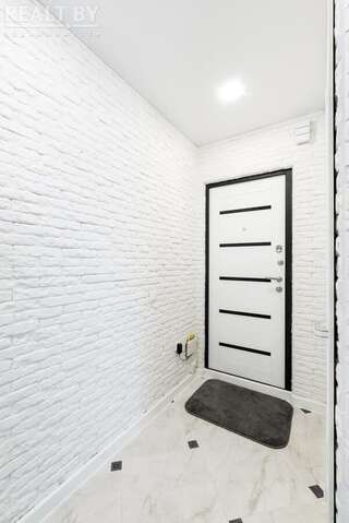 Апартаменты LUX APARTMENT ON BIRUZOVA Минск Улучшенные апартаменты-3