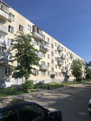 Апартаменты LUX APARTMENT ON BIRUZOVA Минск Улучшенные апартаменты-30