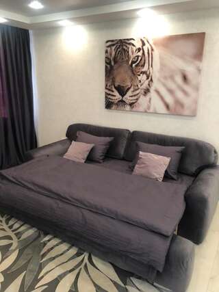 Апартаменты LUX APARTMENT ON BIRUZOVA Минск Улучшенные апартаменты-31