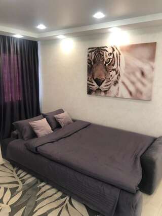 Апартаменты LUX APARTMENT ON BIRUZOVA Минск Улучшенные апартаменты-32