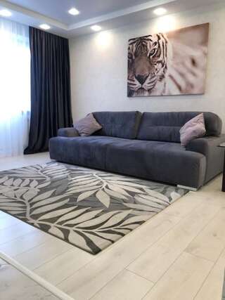 Апартаменты LUX APARTMENT ON BIRUZOVA Минск Улучшенные апартаменты-34