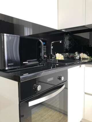 Апартаменты LUX APARTMENT ON BIRUZOVA Минск Улучшенные апартаменты-37