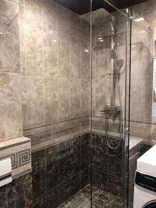 Апартаменты LUX APARTMENT ON BIRUZOVA Минск Улучшенные апартаменты-44