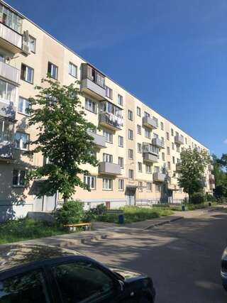 Апартаменты LUX APARTMENT ON BIRUZOVA Минск Улучшенные апартаменты-47