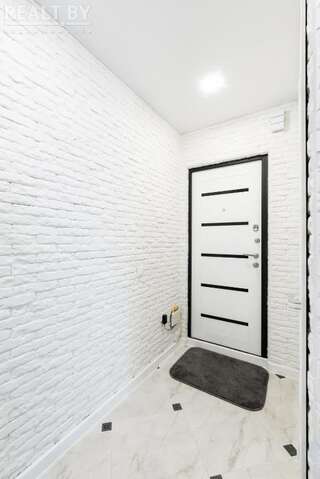 Апартаменты LUX APARTMENT ON BIRUZOVA Минск Улучшенные апартаменты-50