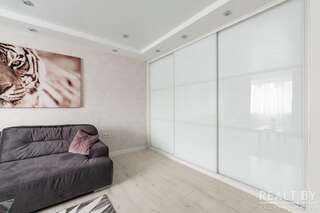 Апартаменты LUX APARTMENT ON BIRUZOVA Минск Улучшенные апартаменты-59