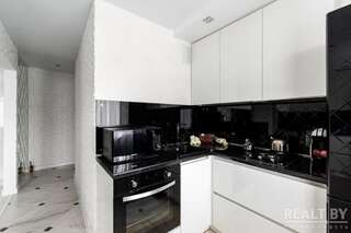 Апартаменты LUX APARTMENT ON BIRUZOVA Минск Улучшенные апартаменты-60