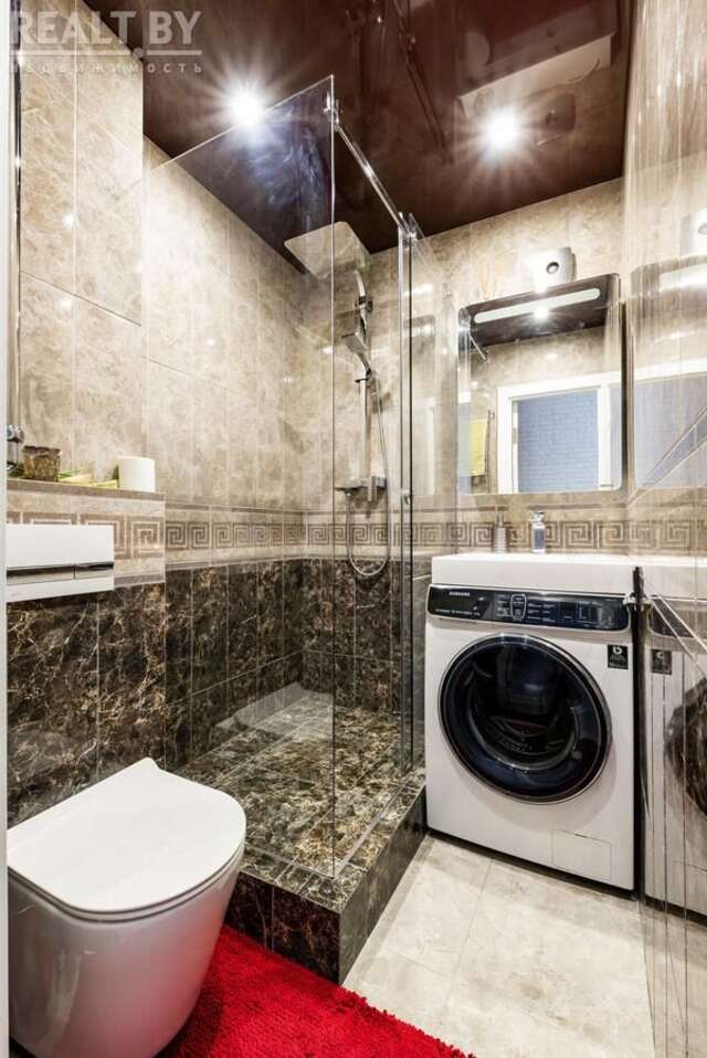 Апартаменты LUX APARTMENT ON BIRUZOVA Минск-27