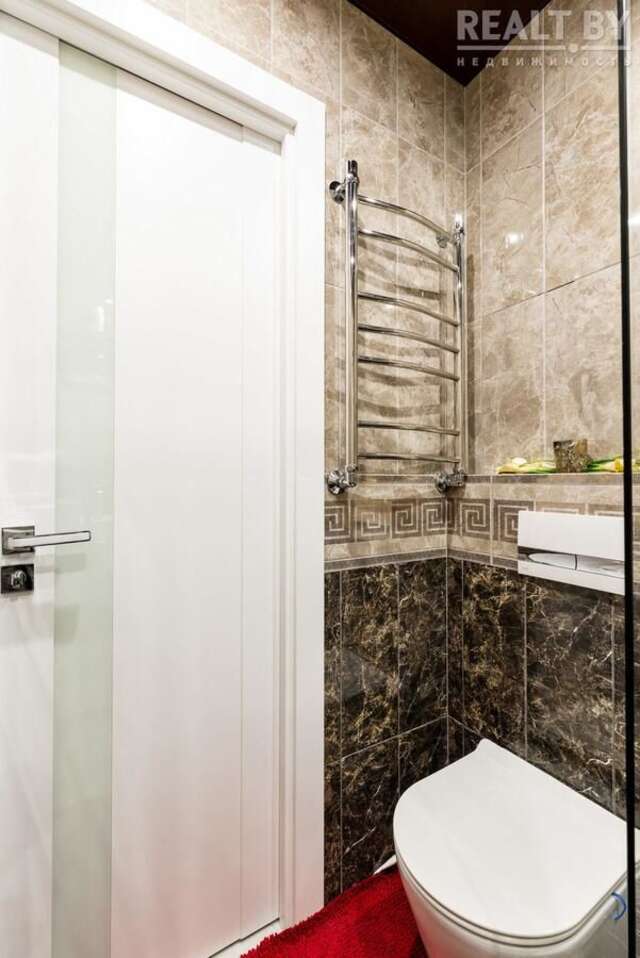 Апартаменты LUX APARTMENT ON BIRUZOVA Минск-30