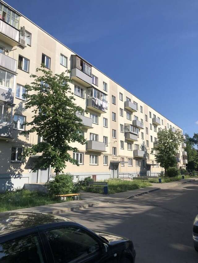 Апартаменты LUX APARTMENT ON BIRUZOVA Минск-32