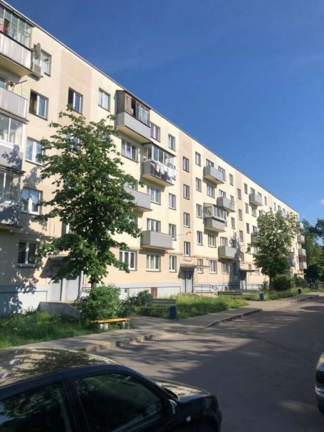 Апартаменты LUX APARTMENT ON BIRUZOVA Минск-49